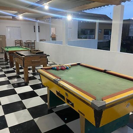 Otima Casa Com Piscina Em Praia Grande Villa San Paolo Esterno foto