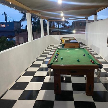 Otima Casa Com Piscina Em Praia Grande Villa San Paolo Esterno foto