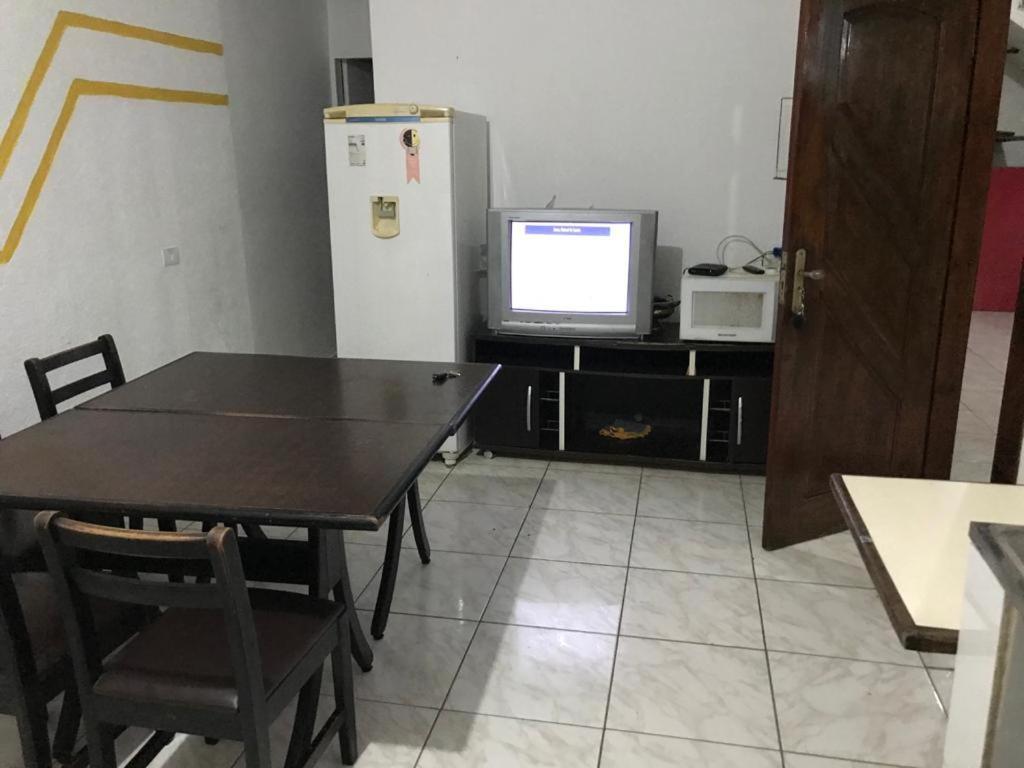 Otima Casa Com Piscina Em Praia Grande Villa San Paolo Esterno foto