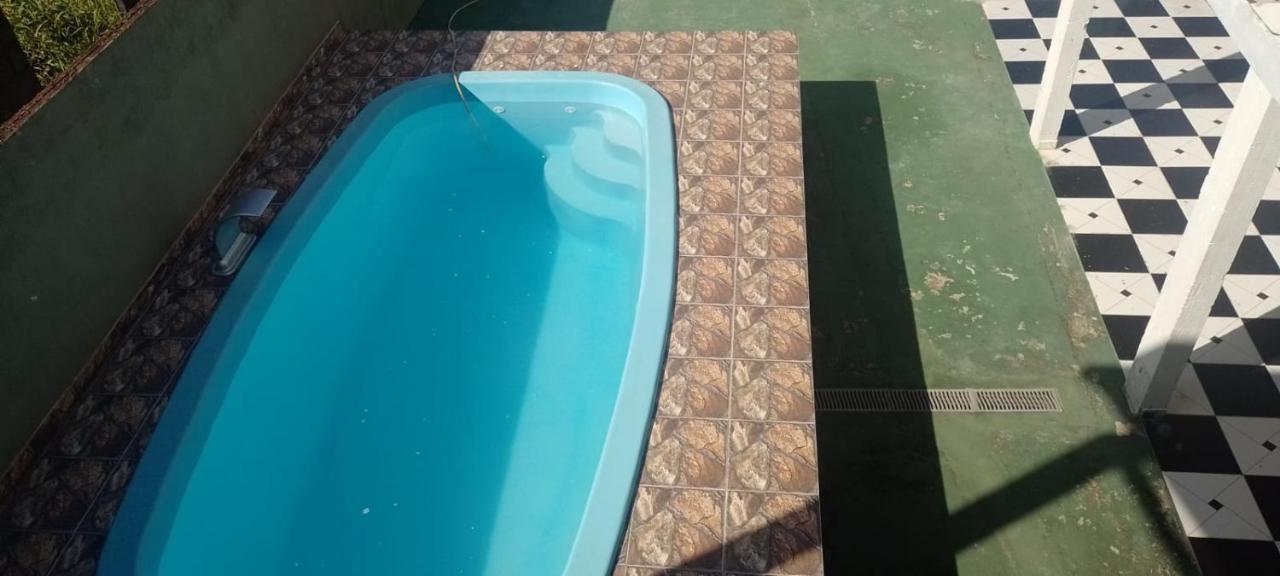 Otima Casa Com Piscina Em Praia Grande Villa San Paolo Esterno foto