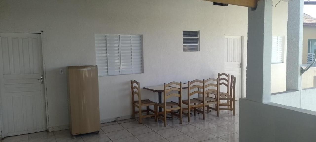 Otima Casa Com Piscina Em Praia Grande Villa San Paolo Esterno foto