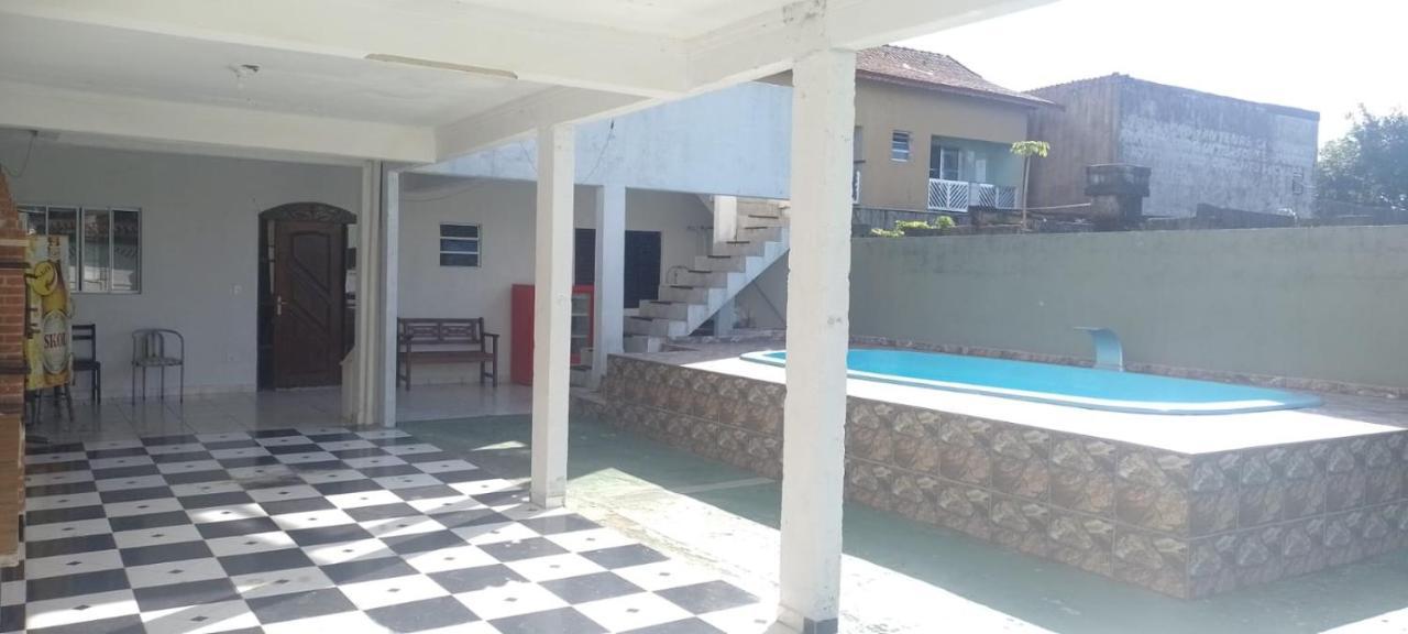 Otima Casa Com Piscina Em Praia Grande Villa San Paolo Esterno foto