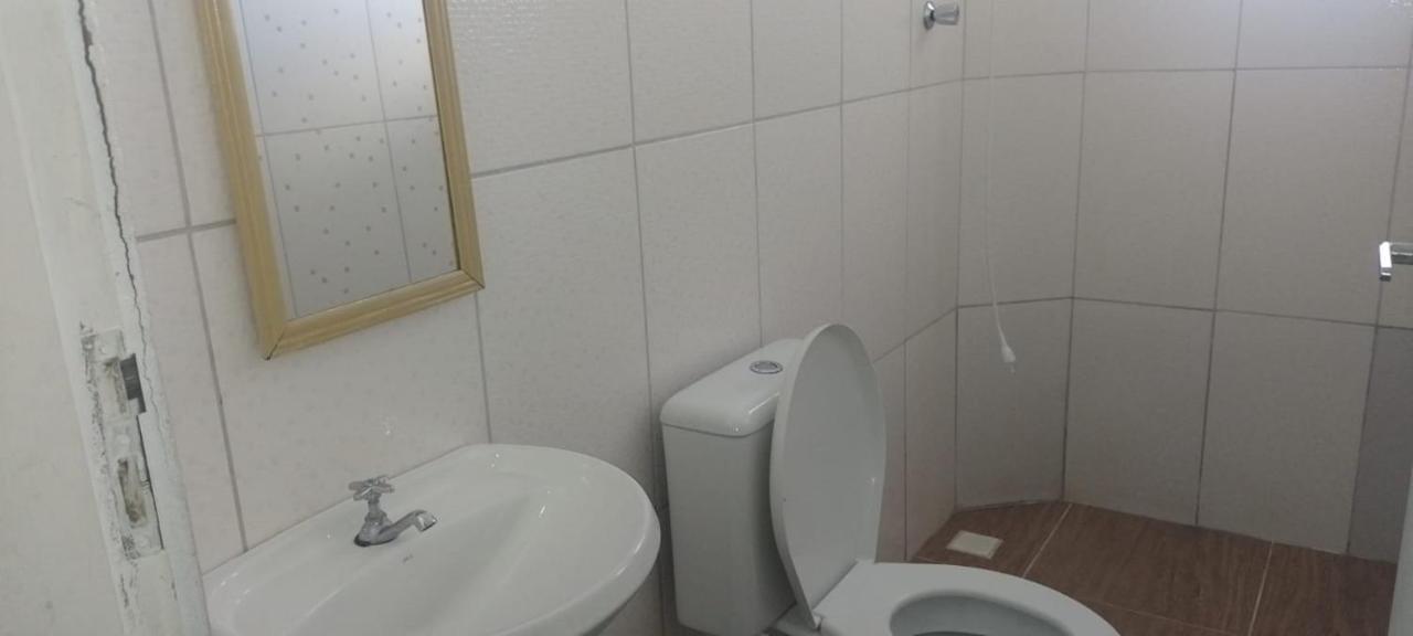 Otima Casa Com Piscina Em Praia Grande Villa San Paolo Esterno foto